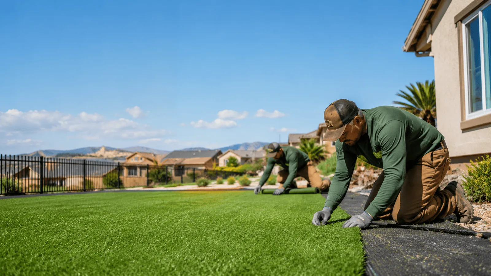 Pet Turf Installation in The Dalles, OR near me